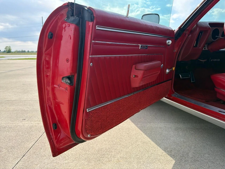 1970 Pontiac GTO 2nd Gen - Image 30 of 31