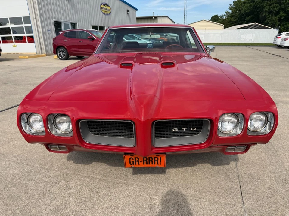 1970 Pontiac GTO 2nd Gen - Image 18 of 31