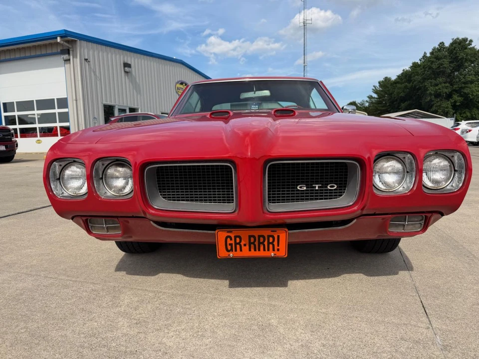 1970 Pontiac GTO 2nd Gen - Image 5 of 31