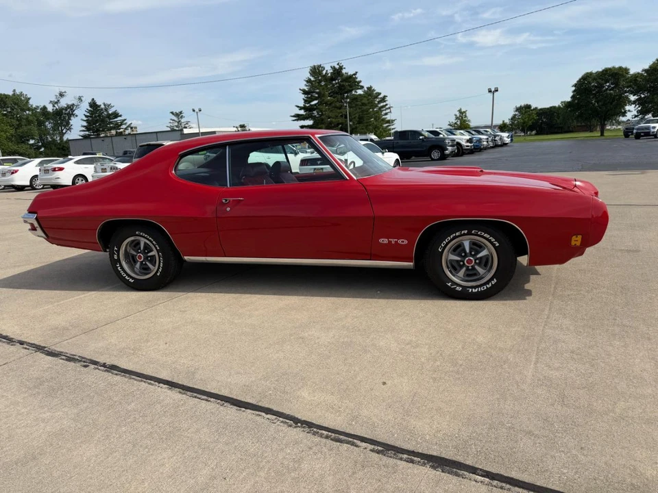 1970 Pontiac GTO 2nd Gen - Image 15 of 31