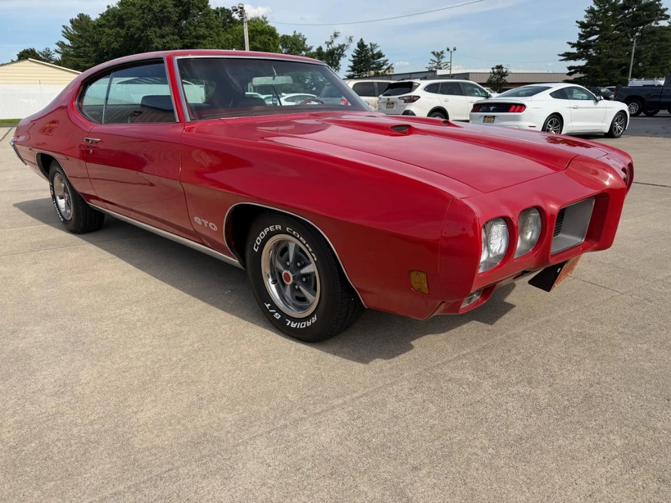 1970 Pontiac GTO 2nd Gen - Image 2 of 31
