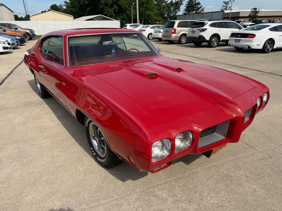 1970 Pontiac GTO 2nd Gen - Image 19 of 31