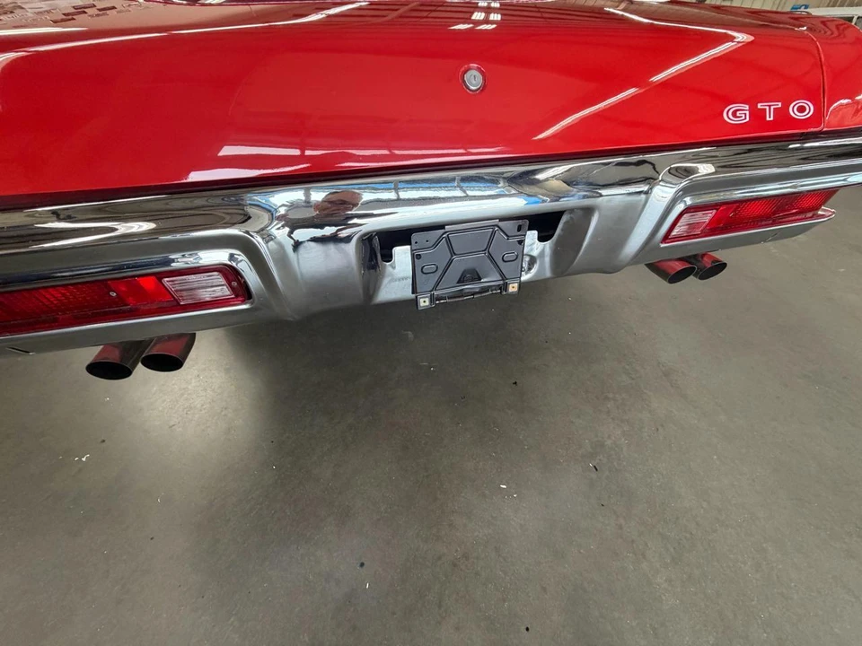 1970 Pontiac GTO 2nd Gen - Image 6 of 31