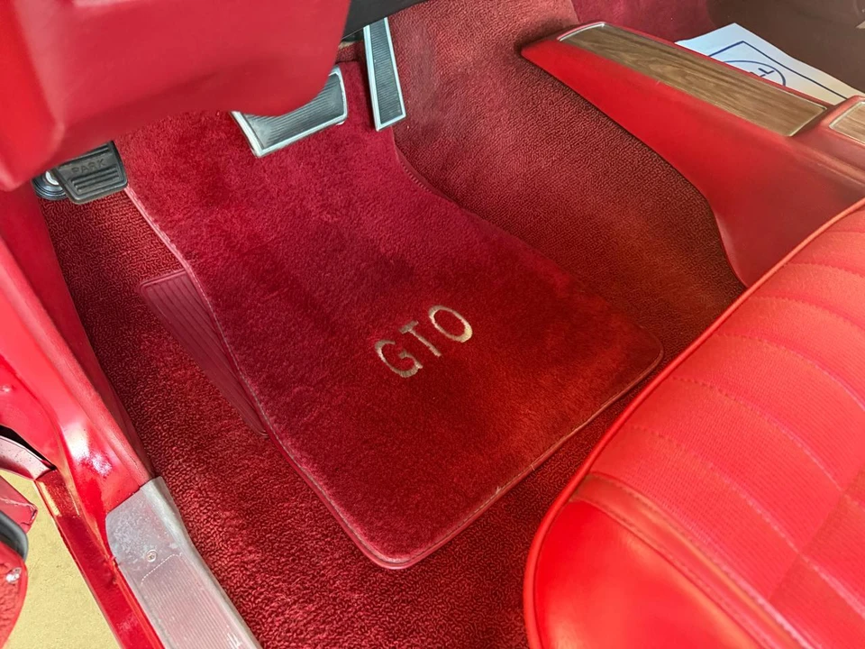 1970 Pontiac GTO 2nd Gen - Image 10 of 31
