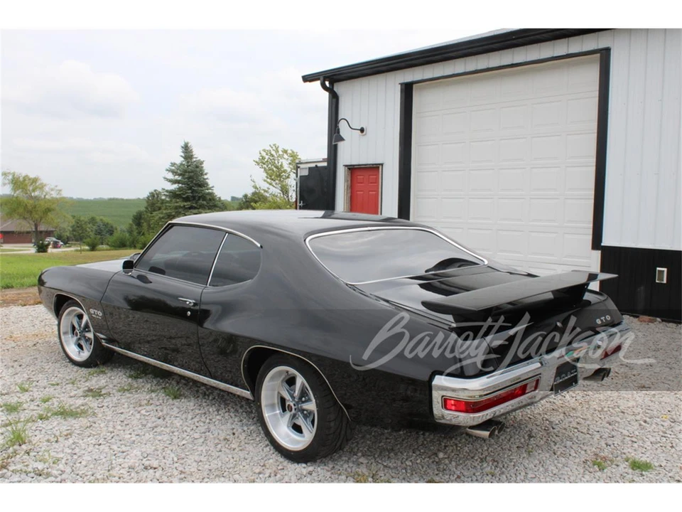 1970 Pontiac GTO 2nd Gen - Image 2 of 5