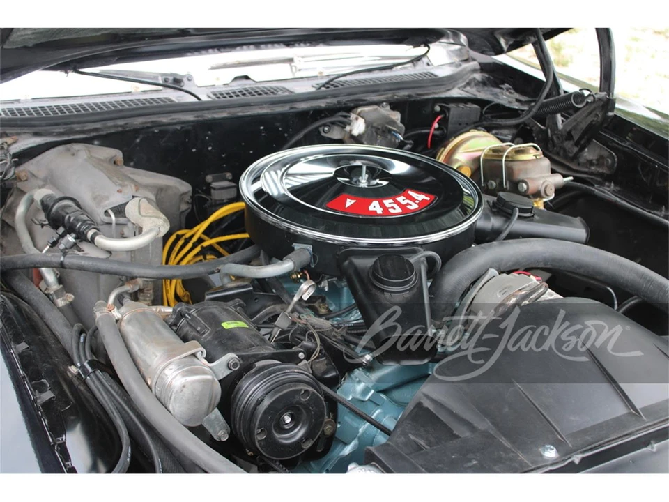 1970 Pontiac GTO 2nd Gen - Image 5 of 5