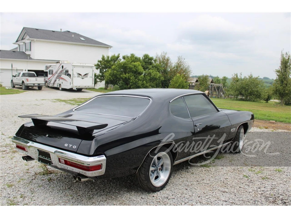 1970 Pontiac GTO 2nd Gen - Image 3 of 5
