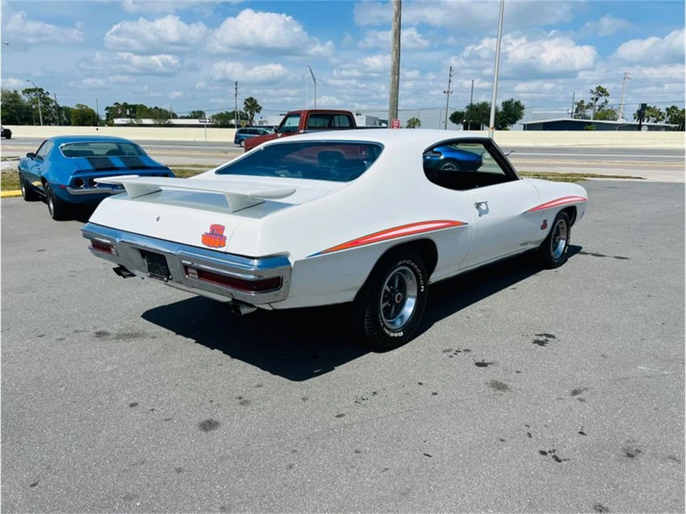 1970 Pontiac GTO 2nd Gen - Image 6 of 31