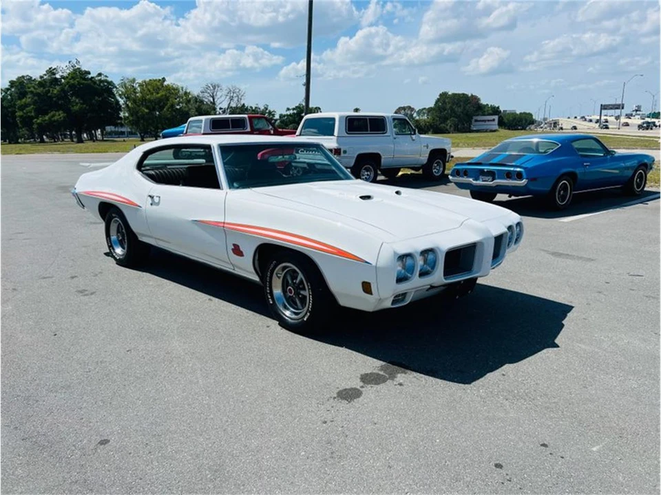 1970 Pontiac GTO 2nd Gen - Image 8 of 31