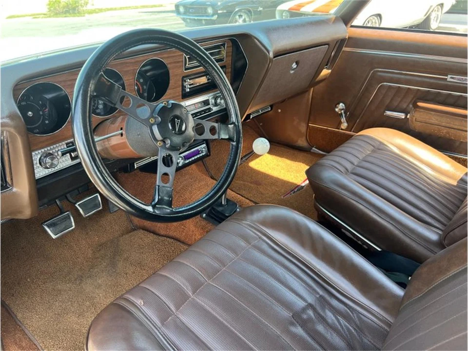 1970 Pontiac GTO 2nd Gen - Image 15 of 31