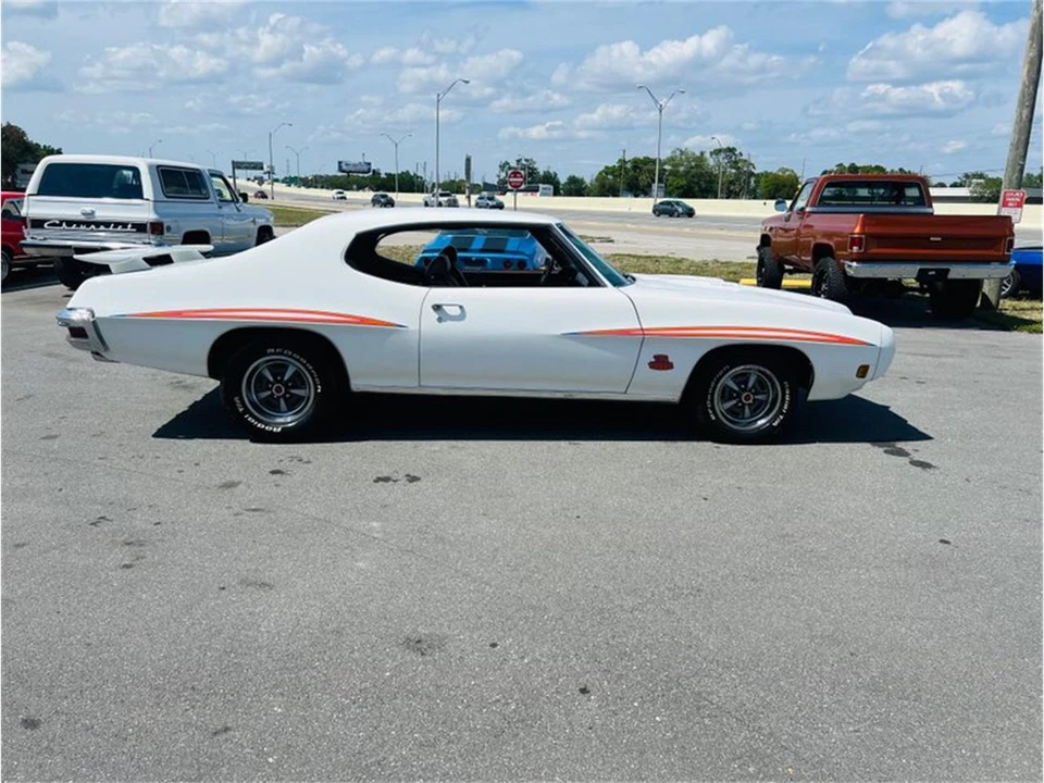 1970 Pontiac GTO 2nd Gen - Image 5 of 31