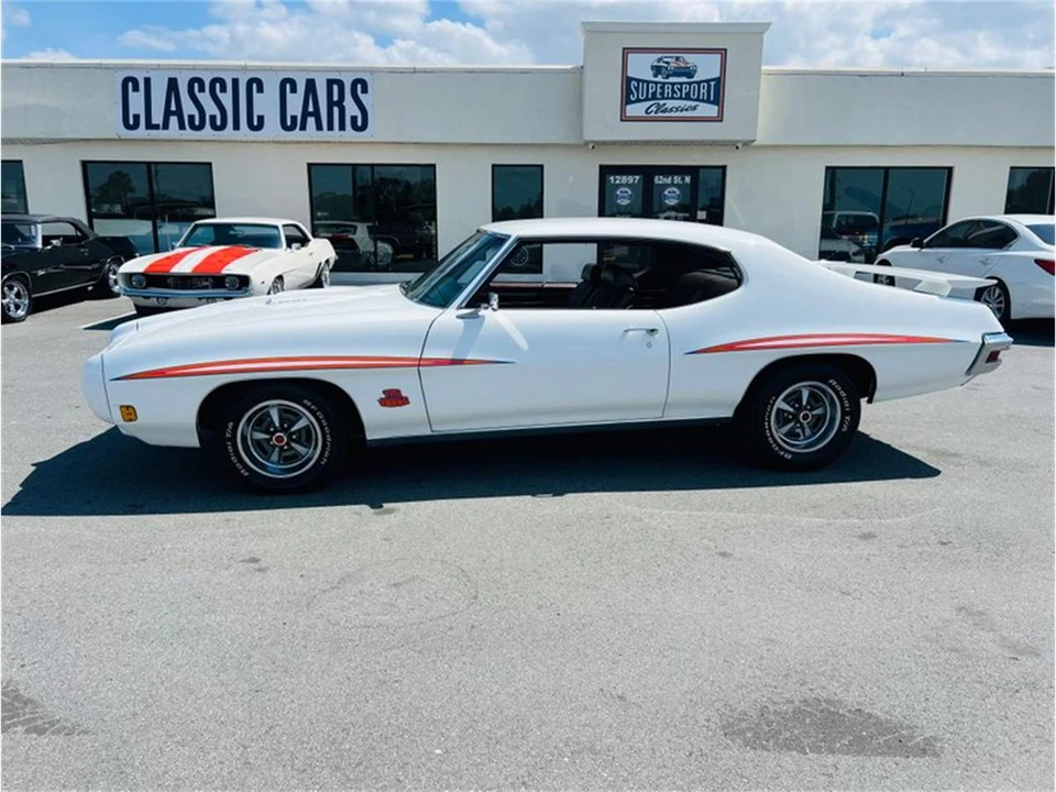 1970 Pontiac GTO 2nd Gen - Image 2 of 31