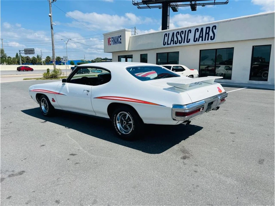 1970 Pontiac GTO 2nd Gen - Image 3 of 31