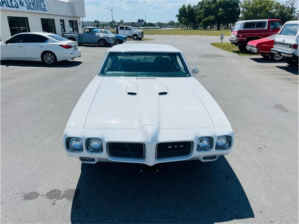1970 Pontiac GTO 2nd Gen - Image 9 of 31