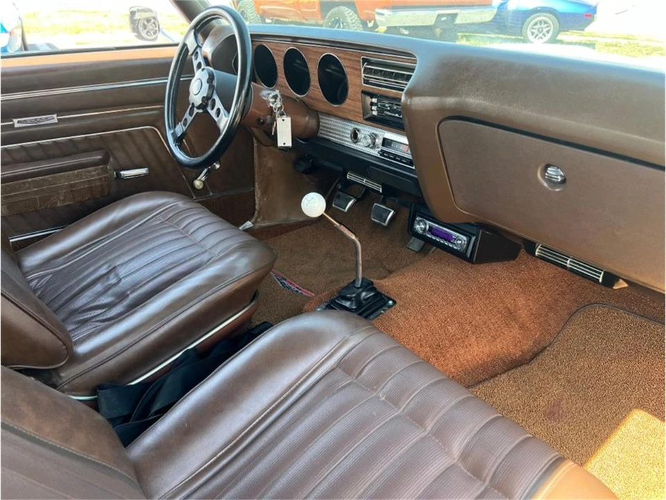 1970 Pontiac GTO 2nd Gen - Image 19 of 31