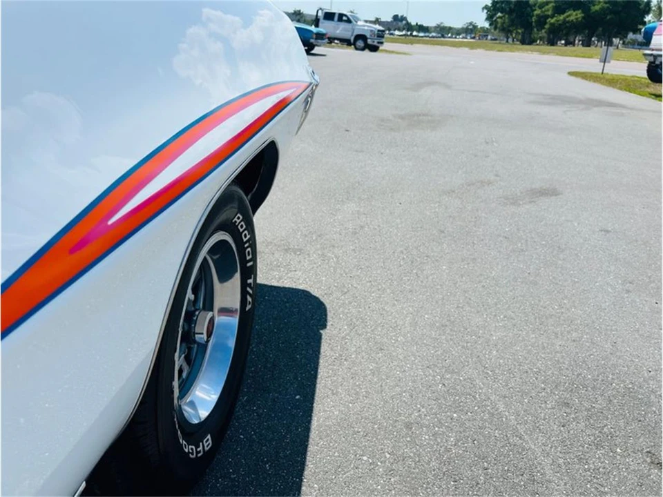 1970 Pontiac GTO 2nd Gen - Image 27 of 31