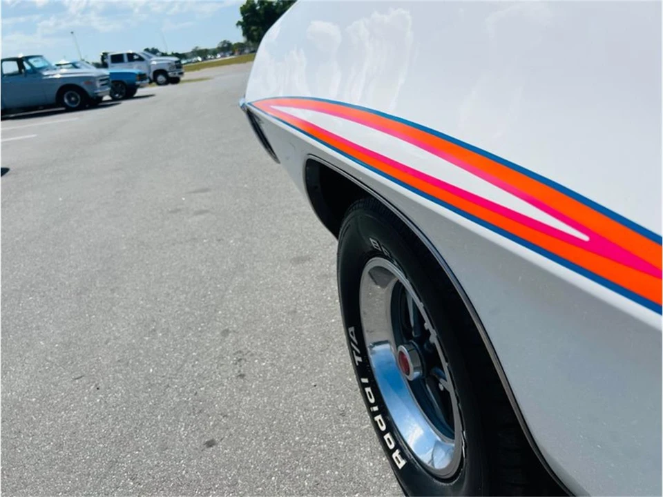 1970 Pontiac GTO 2nd Gen - Image 30 of 31