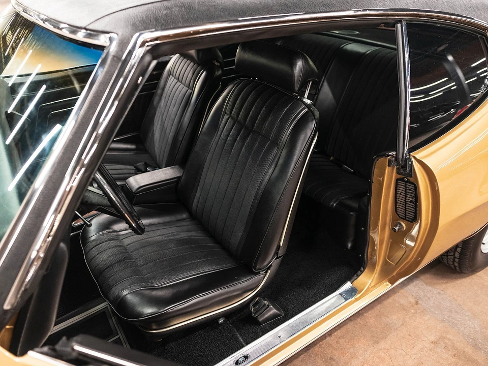 1970 Pontiac GTO 2nd Gen - Image 19 of 31
