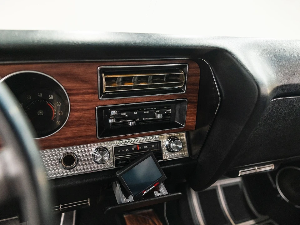 1970 Pontiac GTO 2nd Gen - Image 31 of 31