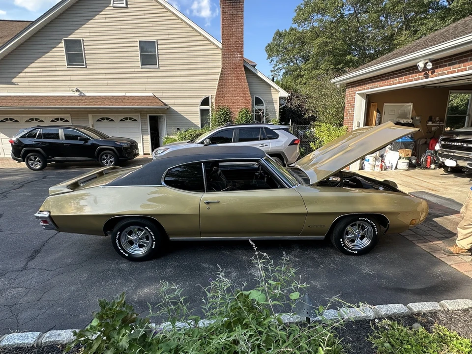 1970 Pontiac GTO 2nd Gen - Image 11 of 31