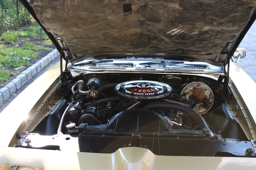 1970 Pontiac GTO 2nd Gen - Image 14 of 31