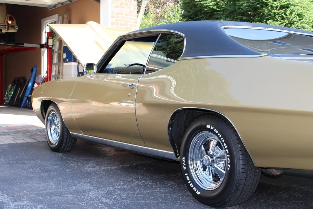 1970 Pontiac GTO 2nd Gen - Image 7 of 31