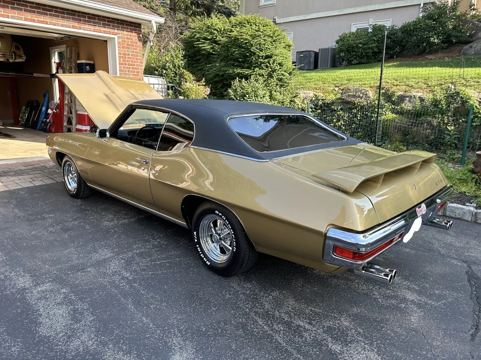 1970 Pontiac GTO 2nd Gen - Image 6 of 31