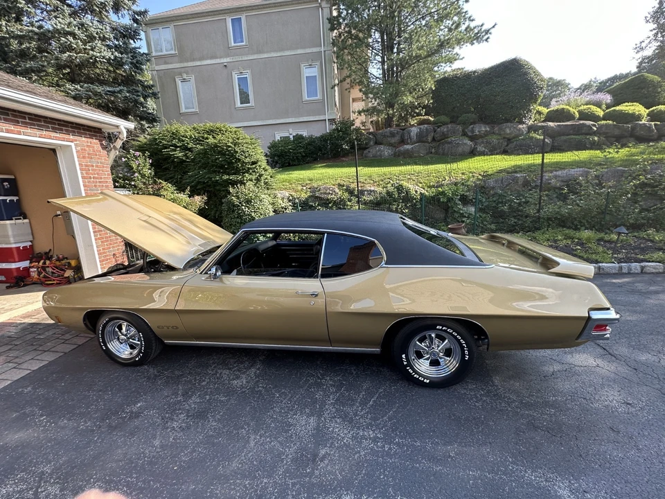1970 Pontiac GTO 2nd Gen - Image 5 of 31