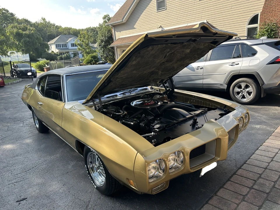 1970 Pontiac GTO 2nd Gen - Image 13 of 31