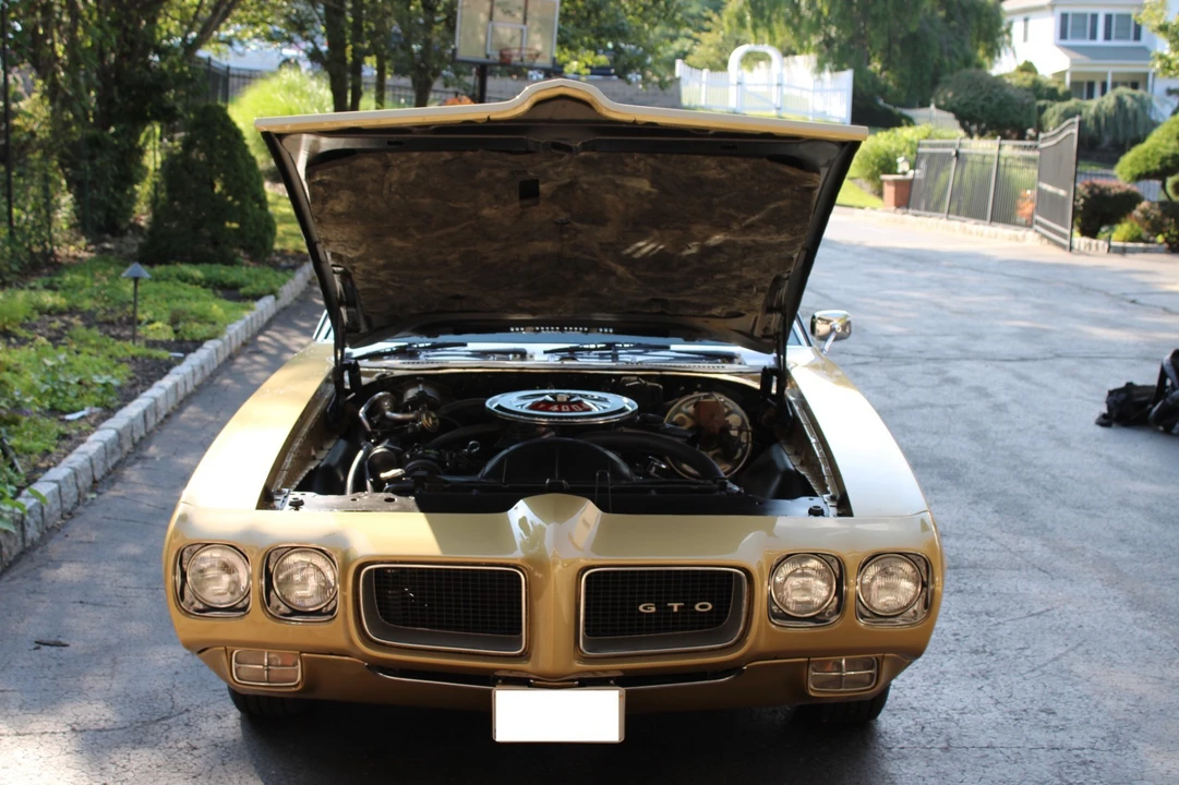 1970 Pontiac GTO 2nd Gen - Image 3 of 31