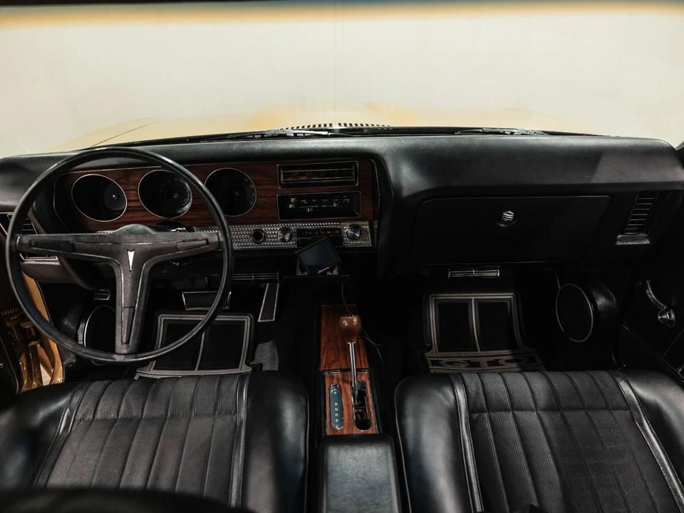 1970 Pontiac GTO 2nd Gen - Image 17 of 31