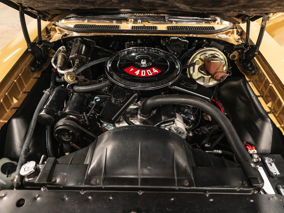 1970 Pontiac GTO 2nd Gen - Image 15 of 31