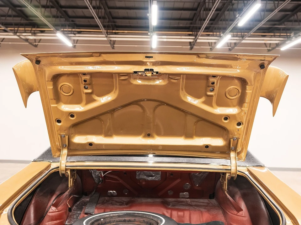 1970 Pontiac GTO 2nd Gen - Image 25 of 31