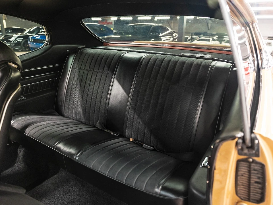 1970 Pontiac GTO 2nd Gen - Image 23 of 31