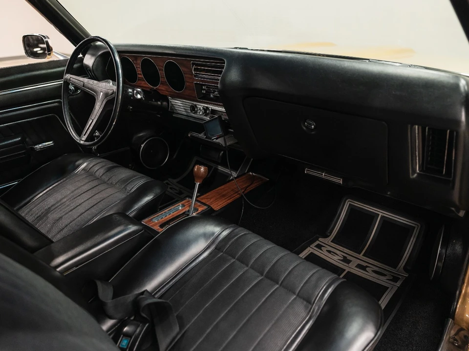 1970 Pontiac GTO 2nd Gen - Image 18 of 31