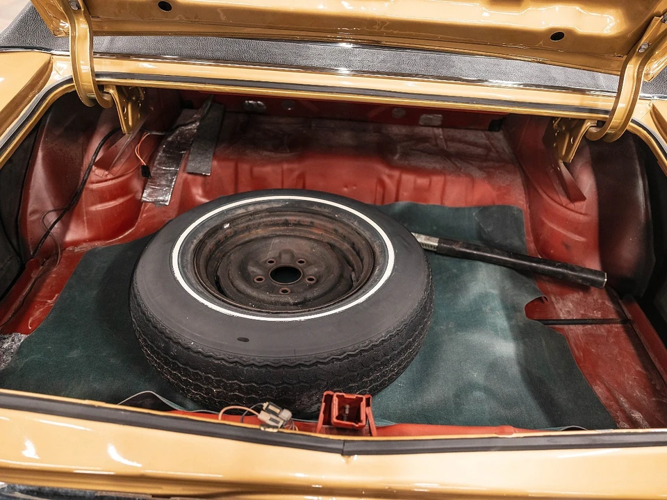 1970 Pontiac GTO 2nd Gen - Image 24 of 31