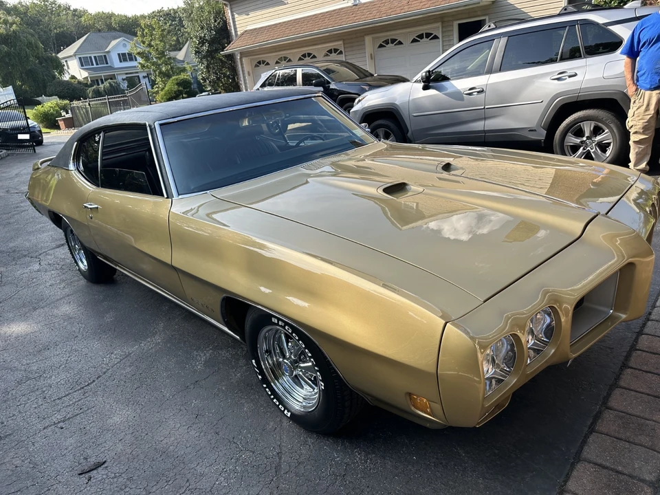1970 Pontiac GTO 2nd Gen - Image 12 of 31