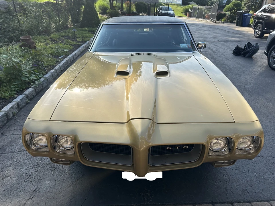 1970 Pontiac GTO 2nd Gen - Image 4 of 31