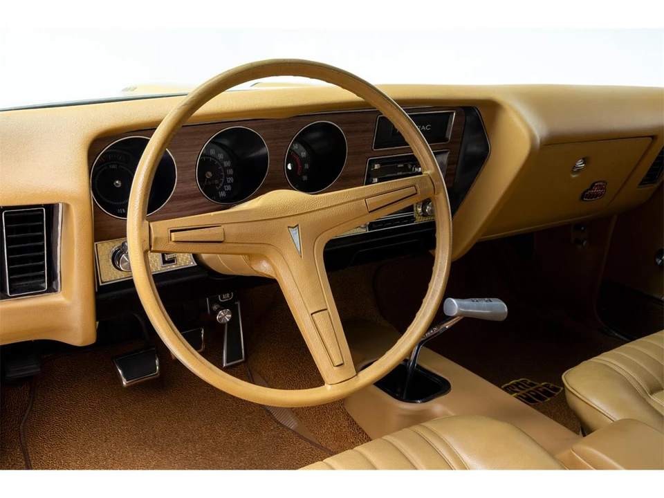 1970 Pontiac GTO 2nd Gen - Image 21 of 31
