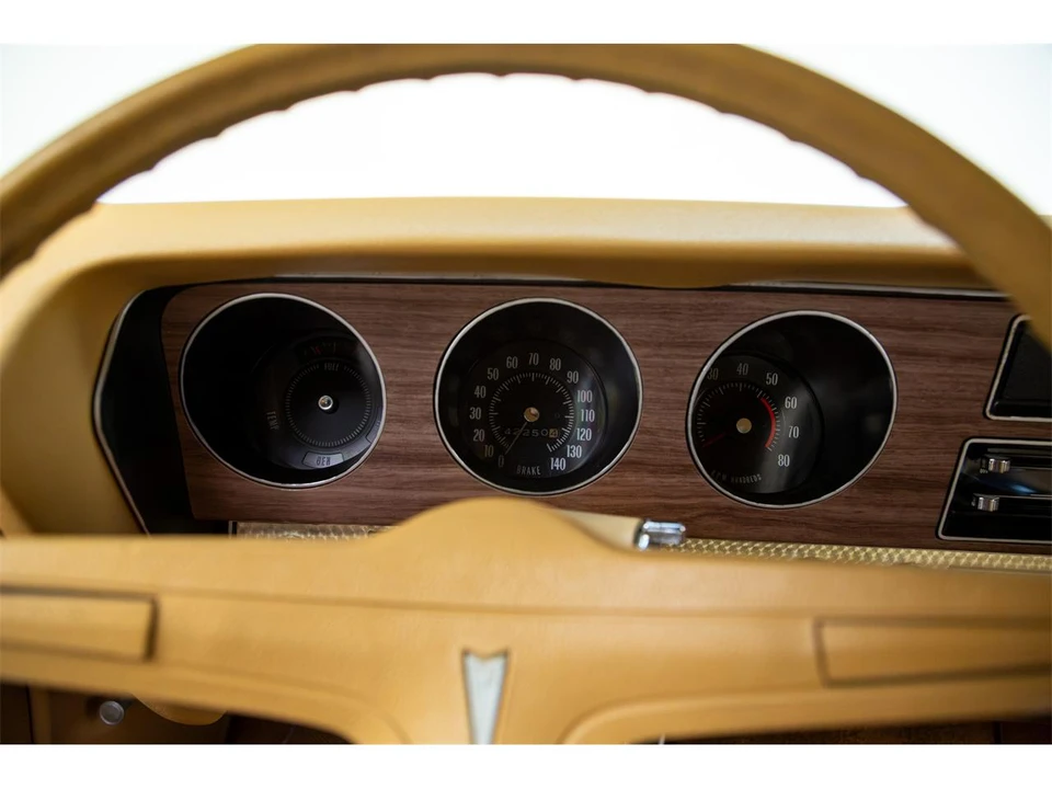 1970 Pontiac GTO 2nd Gen - Image 25 of 31