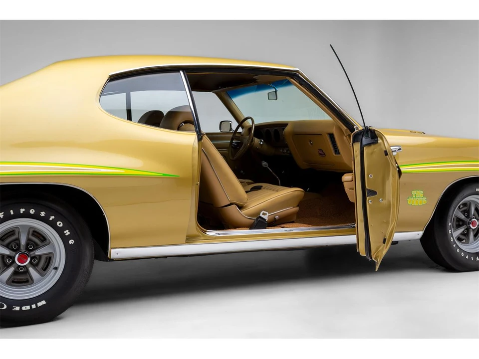 1970 Pontiac GTO 2nd Gen - Image 26 of 31