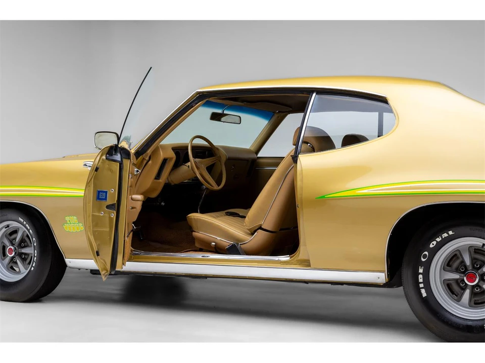 1970 Pontiac GTO 2nd Gen - Image 18 of 31