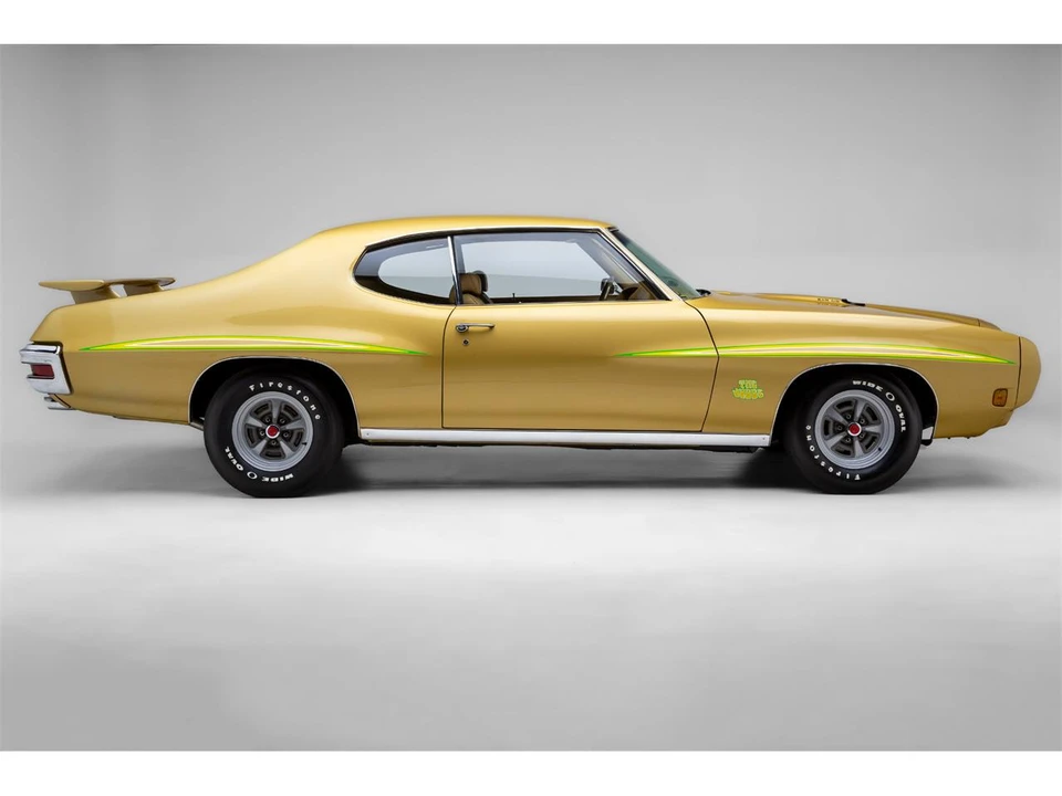 1970 Pontiac GTO 2nd Gen - Image 2 of 31