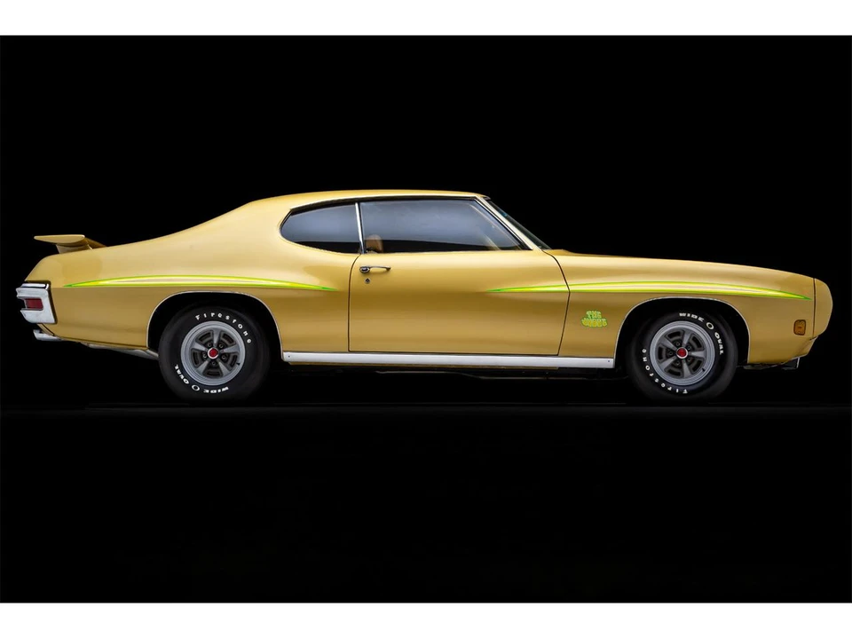 1970 Pontiac GTO 2nd Gen - Image 14 of 31