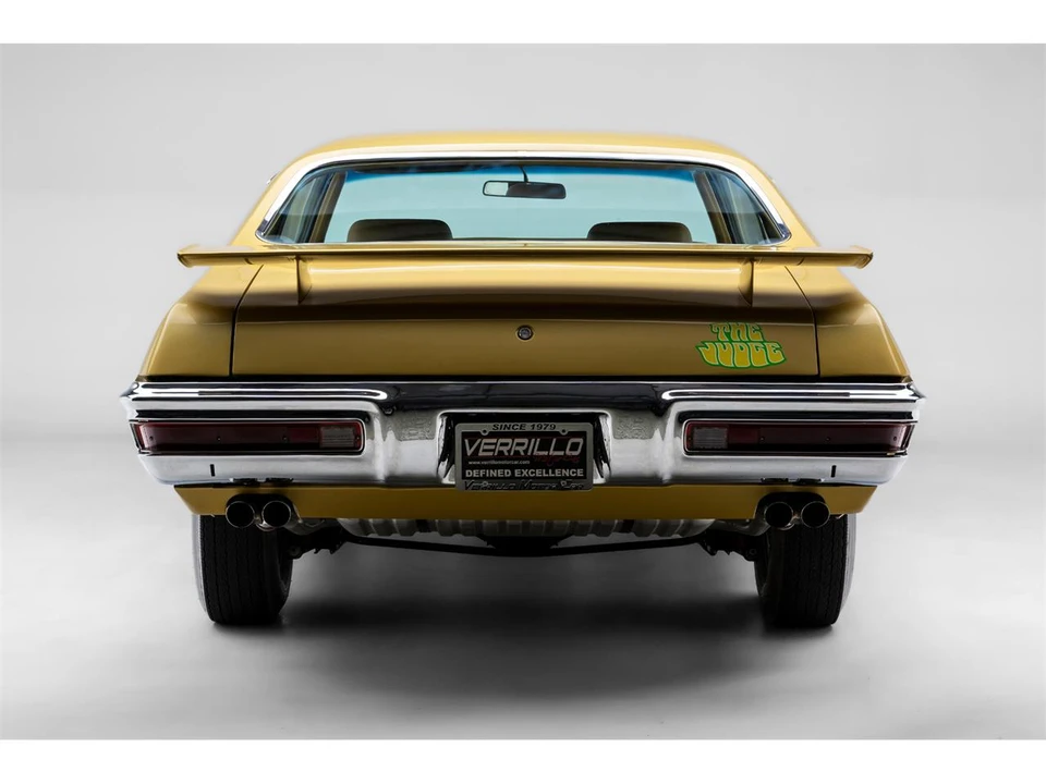 1970 Pontiac GTO 2nd Gen - Image 6 of 31