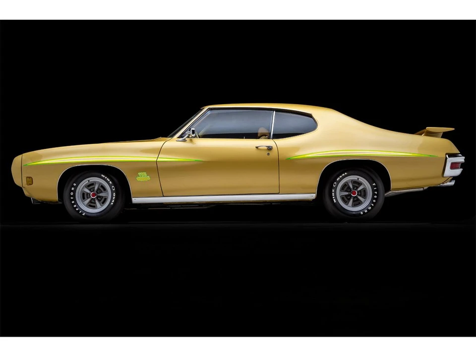 1970 Pontiac GTO 2nd Gen - Image 10 of 31