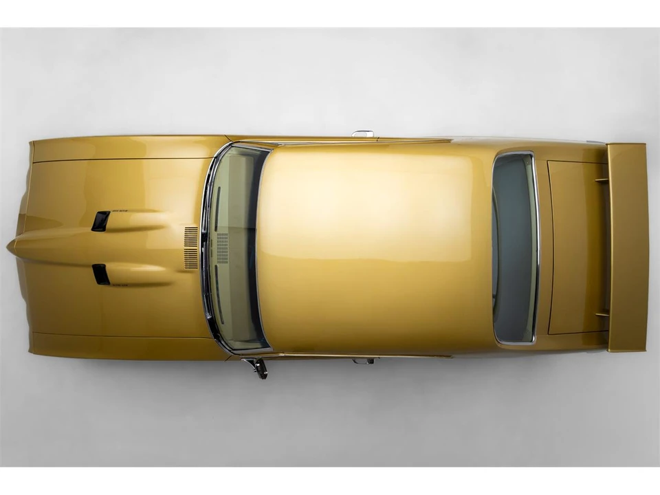 1970 Pontiac GTO 2nd Gen - Image 15 of 31