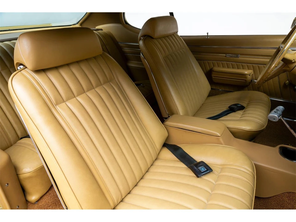 1970 Pontiac GTO 2nd Gen - Image 31 of 31