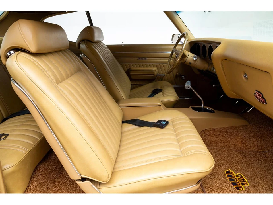 1970 Pontiac GTO 2nd Gen - Image 27 of 31