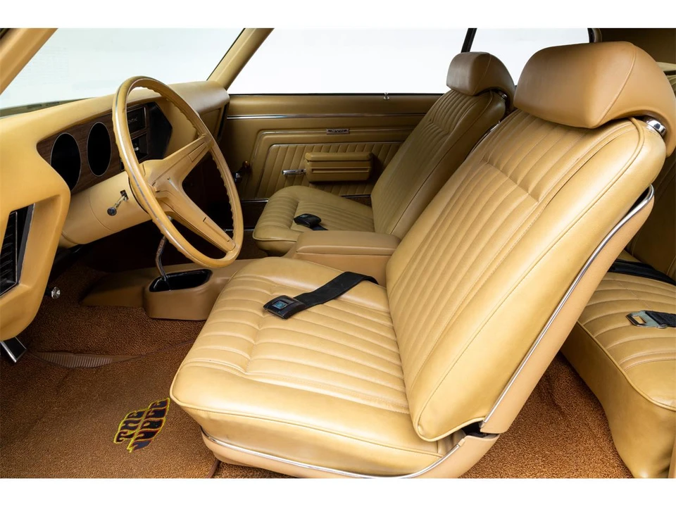 1970 Pontiac GTO 2nd Gen - Image 19 of 31